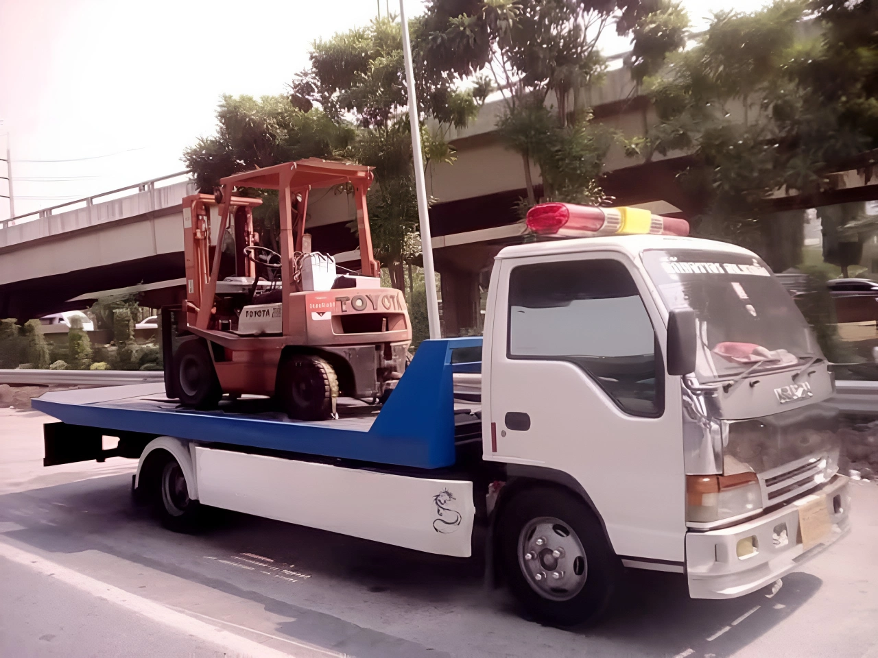รถขนย้าย สายไหม กรุงเทพ