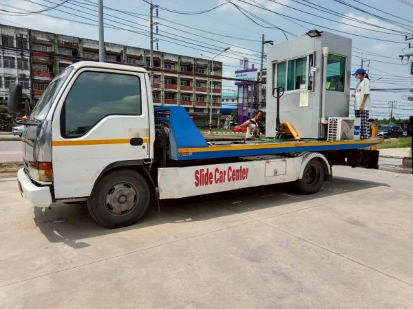 บริการรับขนย้าย ย้ายซุ้มไปตั้งที่ใหม่ แถวมบ.นักกีฬา @บางกะปิ กรุงเทพ