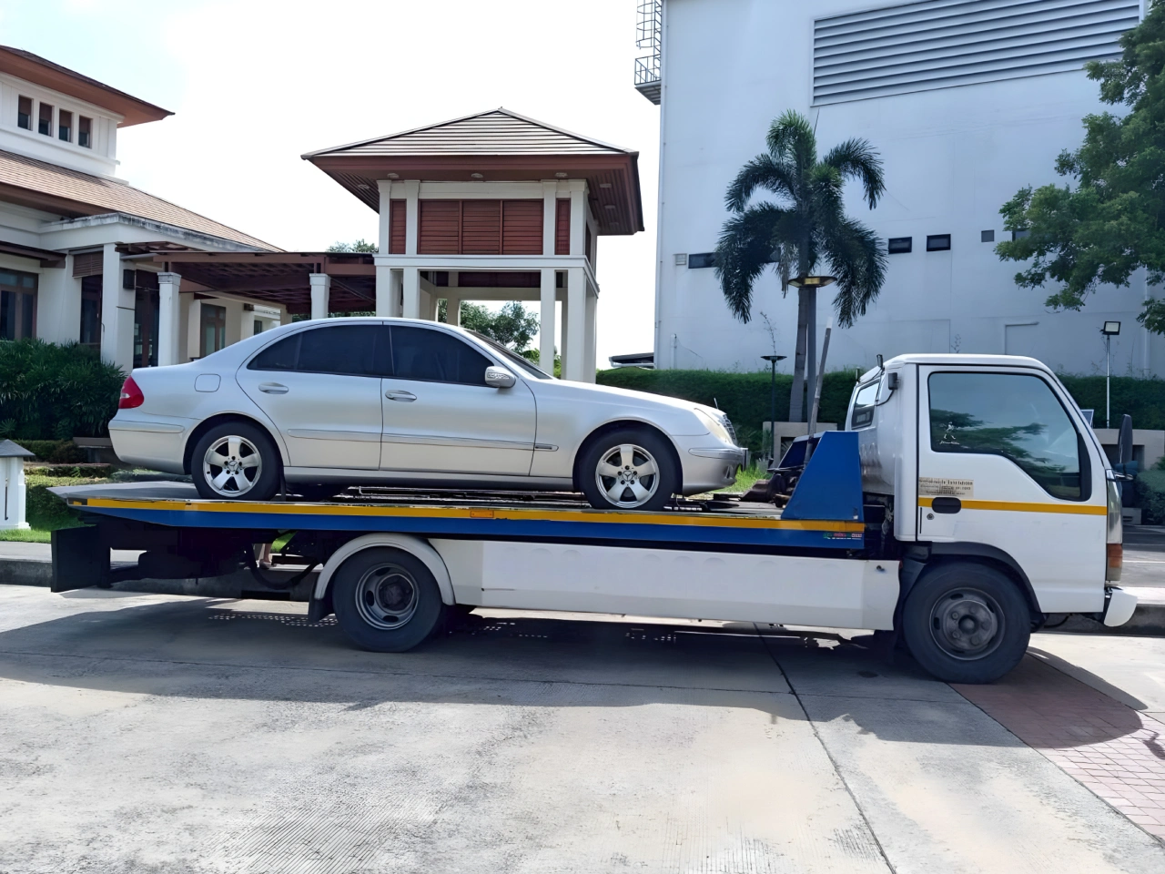 รถสไลด์ ห้วยขวาง กรุงเทพ