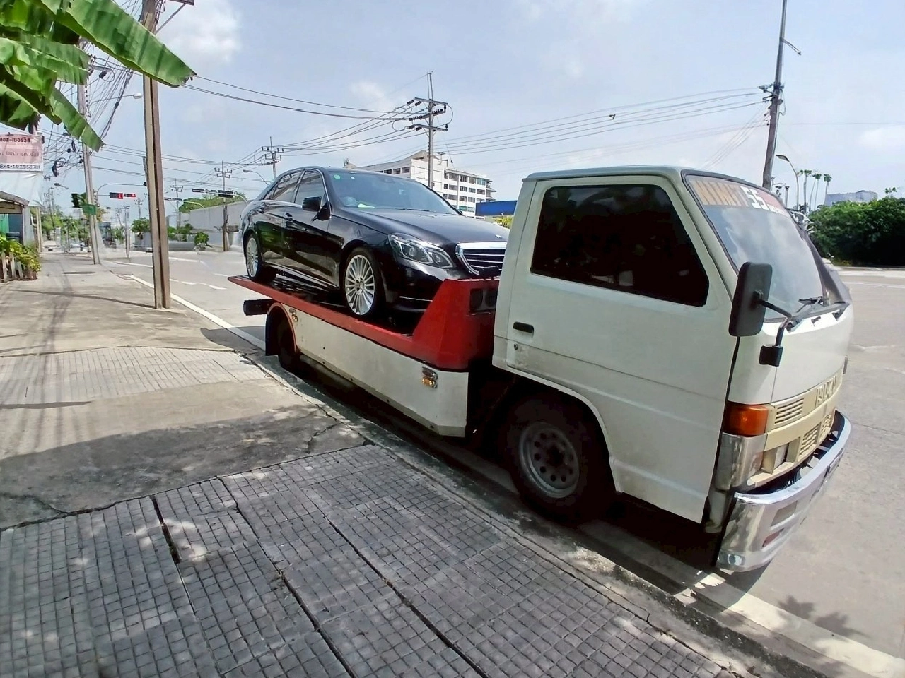 รถสไลด์ ภาษีเจริญ กรุงเทพ