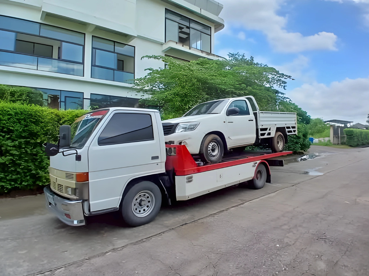 รถสไลด์ สามพราน นครปฐม