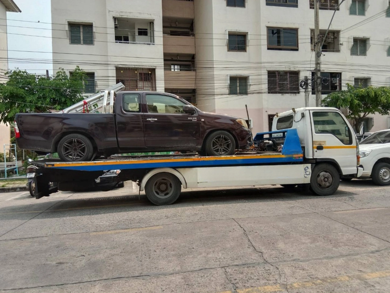 รถสไลด์ สายไหม กรุงเทพ