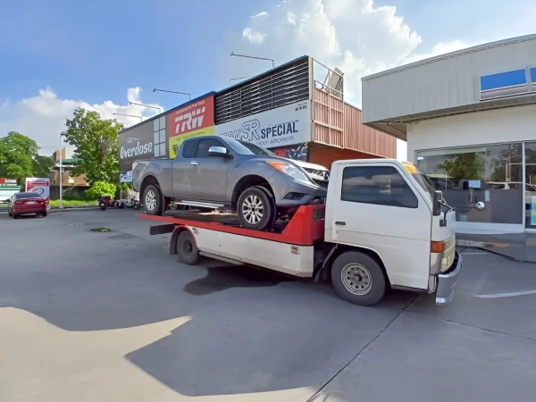 Mazda BT-50 @พระโขนง กรุงเทพ