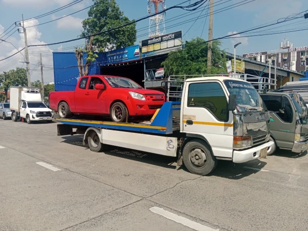 Isuzu D-Max @คันนายาว กรุงเทพ
