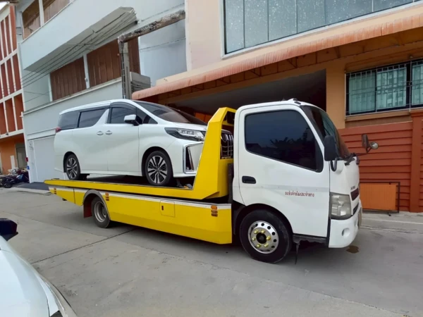 Toyota Vellfire @บางเขน กรุงเทพ