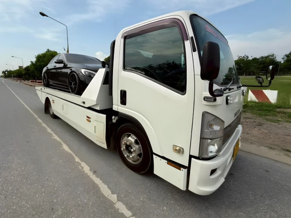 Benz C-Class @บึงกุ่ม กรุงเทพ
