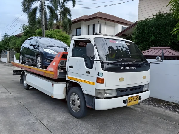 Ford Fiesta @บางกะปิ กรุงเทพ