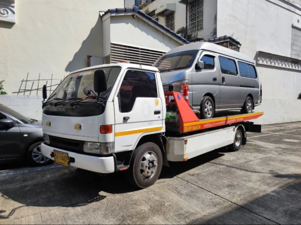 Nissan Urvan @หนองแค สระบุรี