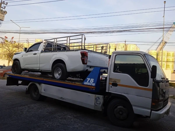 Isuzu D-Max @มีนบุรี กรุงเทพ