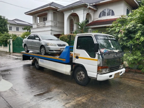 Toyota Altis @มีนบุรี กรุงเทพ
