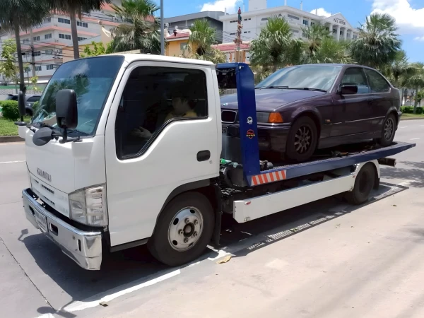 BMW Series 3 @ห้วยขวาง กรุงเทพ