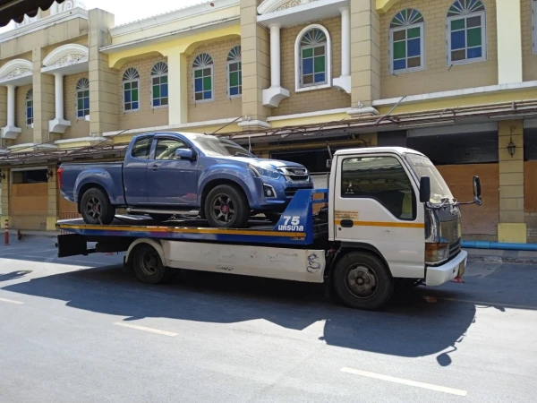 Isuzu D-Max @มีนบุรี กรุงเทพ