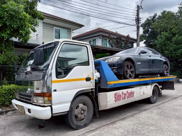 BMW Series 6 @จตุจักร กรุงเทพ