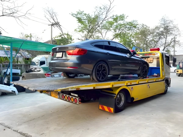 BMW Series 3 @บางปะอิน อยุธยา