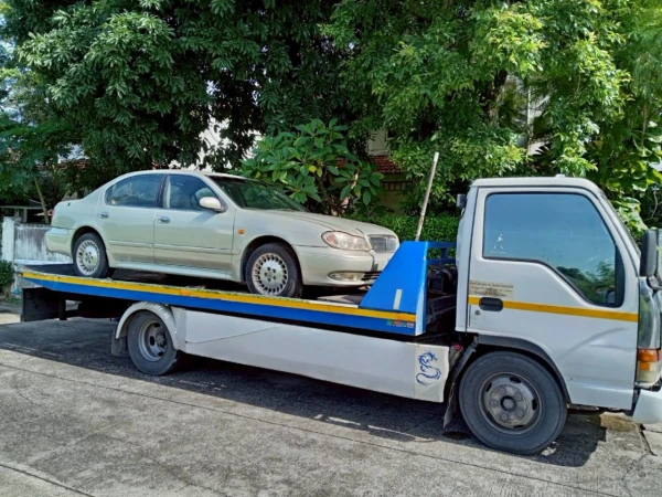 Nissan Cefiro @ดอนเมือง กรุงเทพ