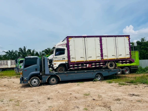 Hino 500 Victor @สายไหม กรุงเทพ
