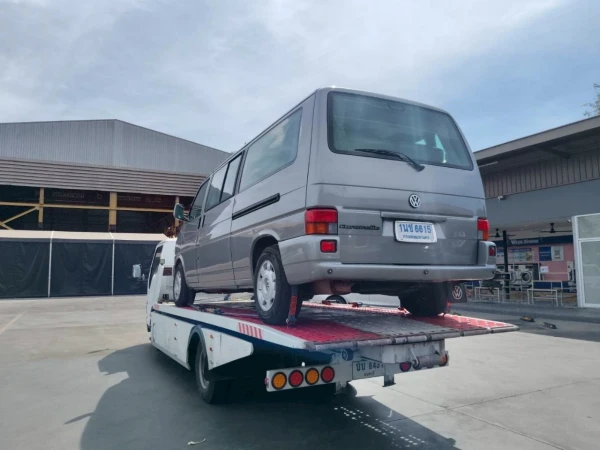 Volkswagen Caravelle @พระนคร กรุงเทพ