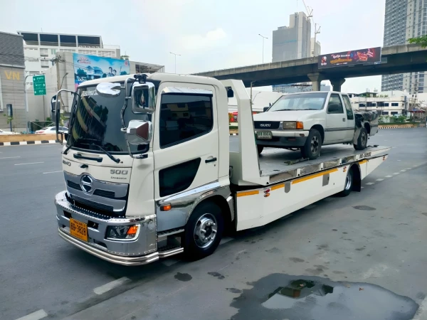 Isuzu TFR @บางรัก กรุงเทพ