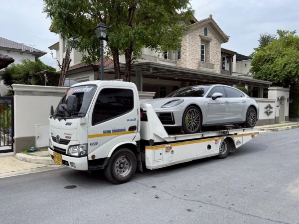 Porsche Panamera @บางนา กรุงเทพ