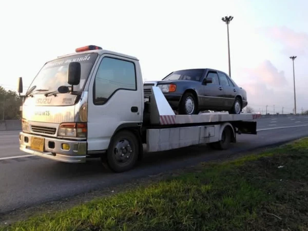 Benz 190E @บางบัวทอง นนทบุรี