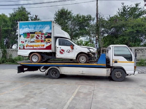 Toyota Hilux Revo @ห้วยขวาง กรุงเทพ