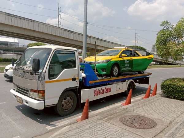 Toyota Altis Taxi @บึงกุ่ม กรุงเทพ
