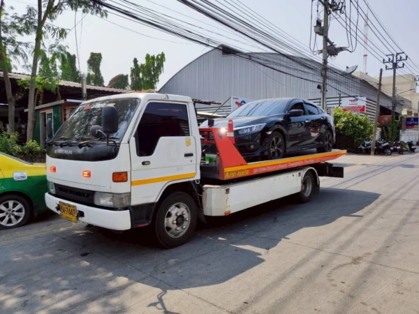 Honda Civic @บางพลี สมุทรปราการ