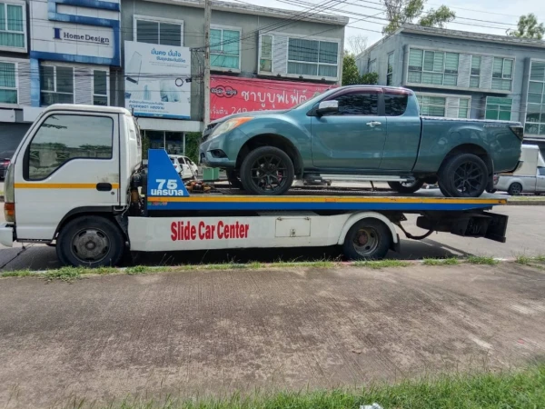Mazda BT-50 @สวนหลวง กรุงเทพ