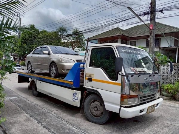 Toyota Corolla Altis @ตลิ่งชัน กรุงเทพ