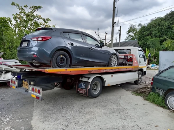 Mazda Mazda 3 @บางซื่อ กรุงเทพ