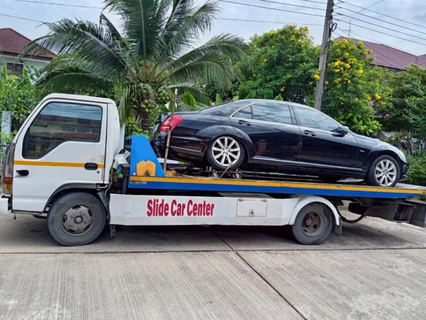 Benz S-Class @ทุ่งครุ กรุงเทพ
