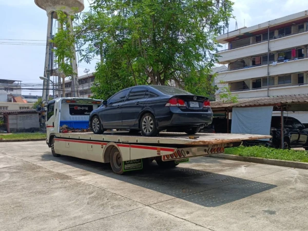 Honda Civic @หนองแขม กรุงเทพ