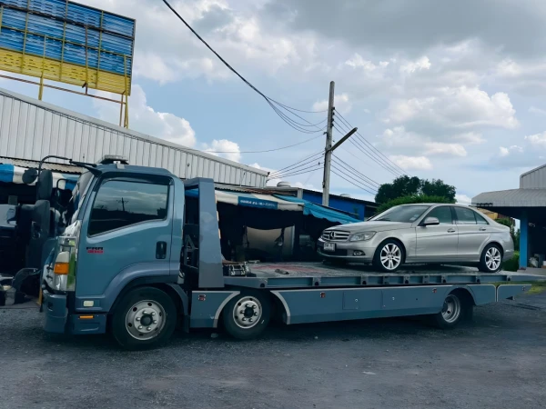 Benz C-Class @บางปะกง ฉะเชิงเทรา