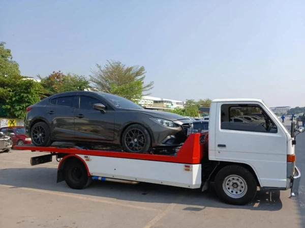 Mazda Mazda 2 @สายไหม กรุงเทพ