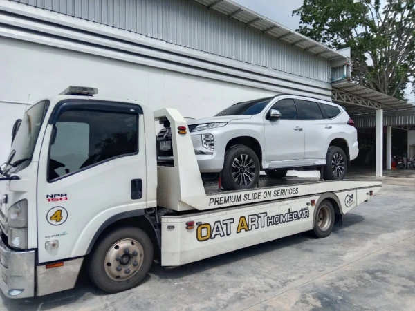 Mitsubishi Pajero Sport @ศรีราชา ชลบุรี