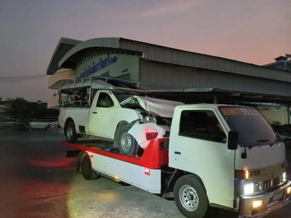 Mitsubishi Triton @ลาดกระบัง กรุงเทพ