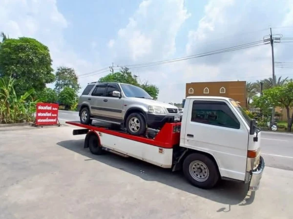 Honda CR-V @เมืองนนทบุรี นนทบุรี