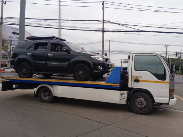 Toyota Fortuner @เมืองนนทบุรี นนทบุรี