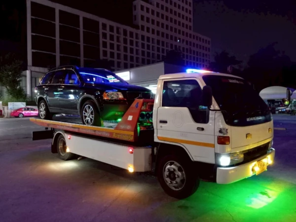 Volvo XC90 @ห้วยขวาง กรุงเทพ