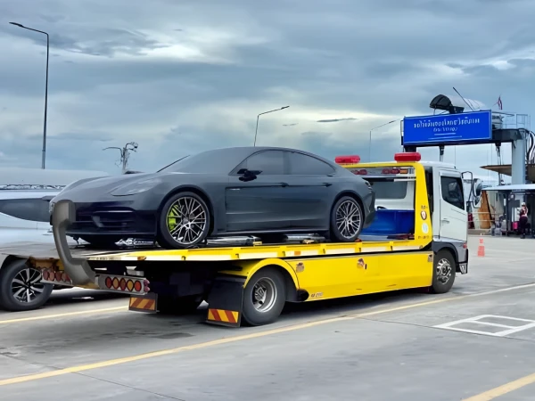 Porsche Panamera @บางเขน กรุงเทพ