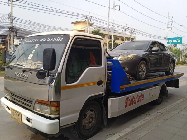 Honda Accord @เมืองนนทบุรี นนทบุรี