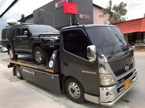 Toyota Hilux Revo @ปทุมวัน กรุงเทพ