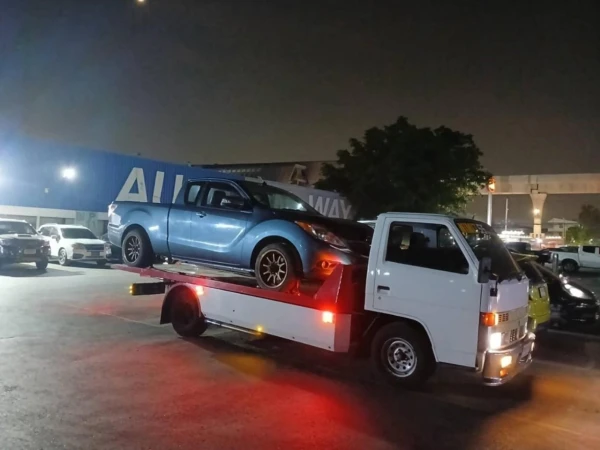 Mazda BT-50 @บางกะปิ กรุงเทพ