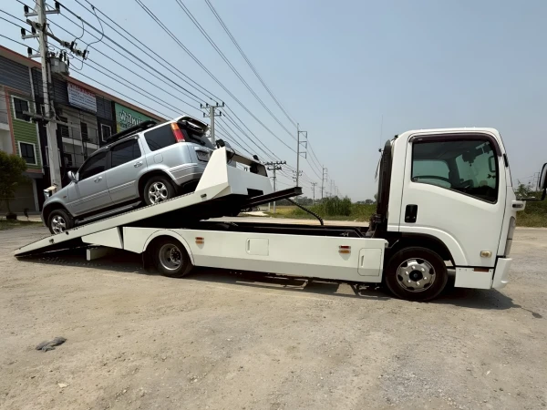 Honda CR-V @บึงกุ่ม กรุงเทพ