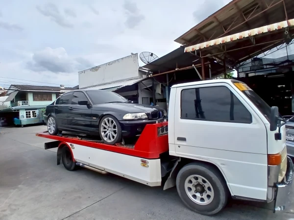 BMW Series 3 @วังทองหลาง กรุงเทพ