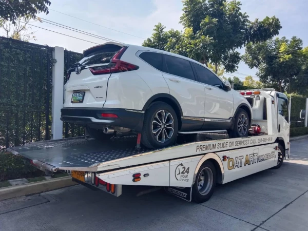 Honda CR-V @ศรีราชา ชลบุรี