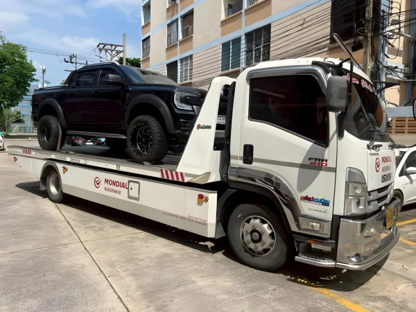 Ford Ranger @ประเวศ กรุงเทพ