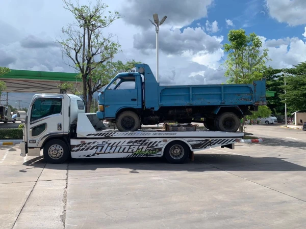 Mazda Titan @พระนคร กรุงเทพ