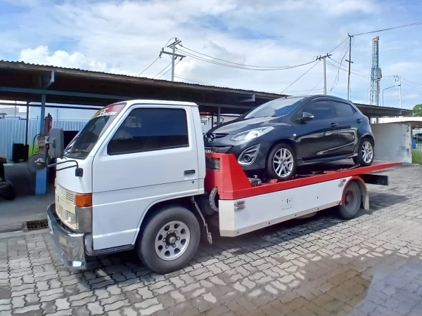 Mazda Mazda 2 @บางแค กรุงเทพ
