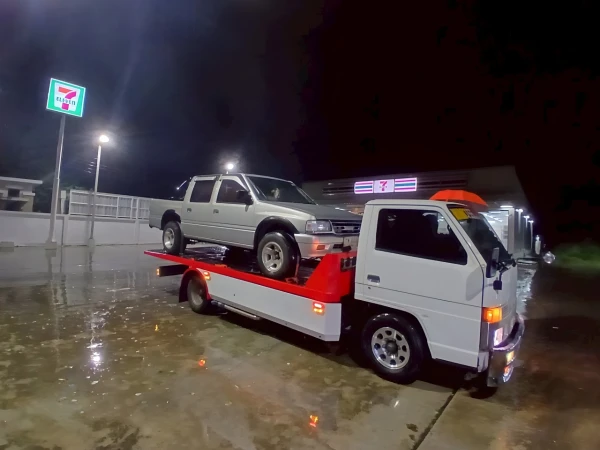 Mitsubishi Triton @บางละมุง ชลบุรี